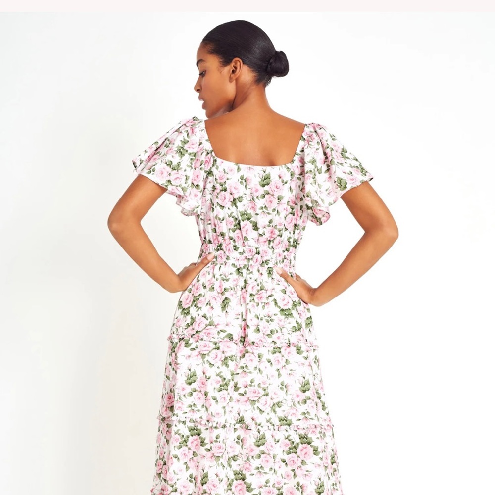 ✖️SOLD✖️LoveShackFancy x Liberty Charo Dress - Picture 11 of 15